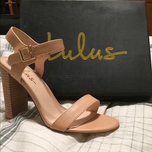 Lulus Heel